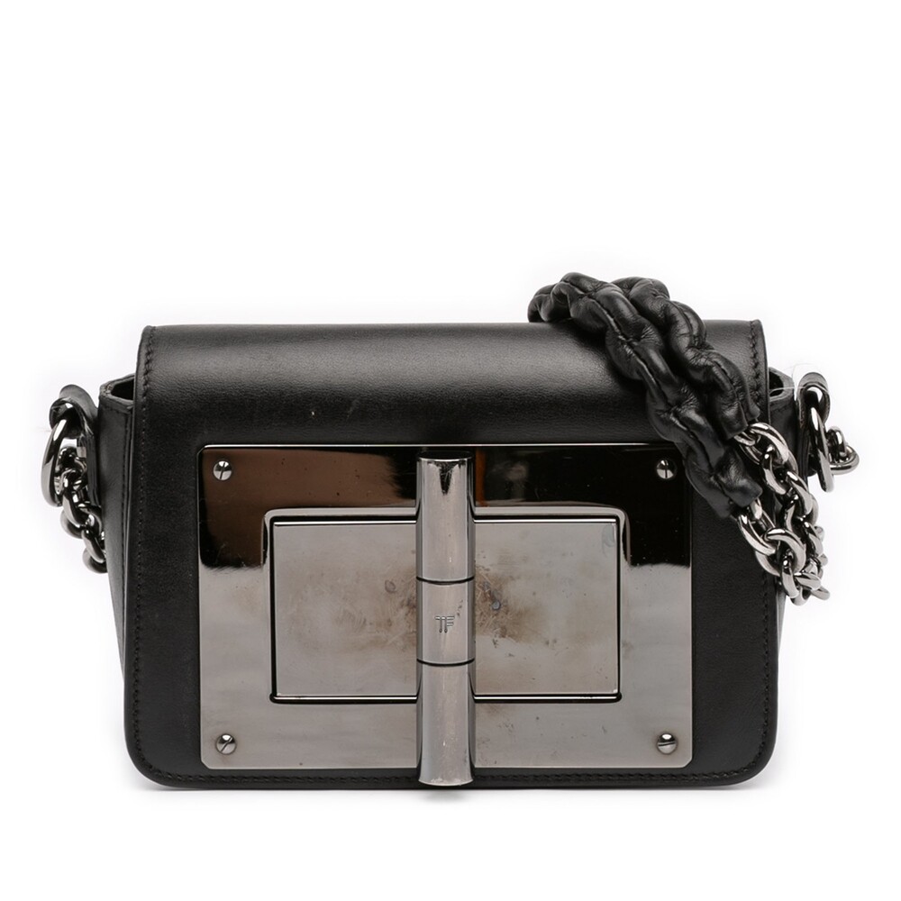 Tom Ford Mini Leather Natalia Crossbody #315689T33B